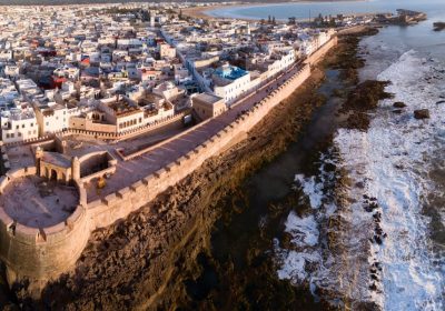 Day trip to Essaouira