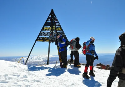 9 Days Toubkal Mountain Trek
