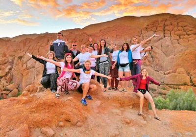 The Magic of the Moroccan Desert in 6 Days