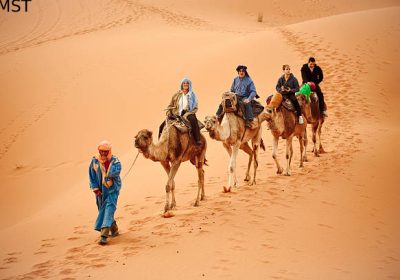 9 Days Desert As Far As The Eye Can See Trek