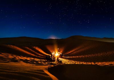 2 days from Zagora (Chegaga)
